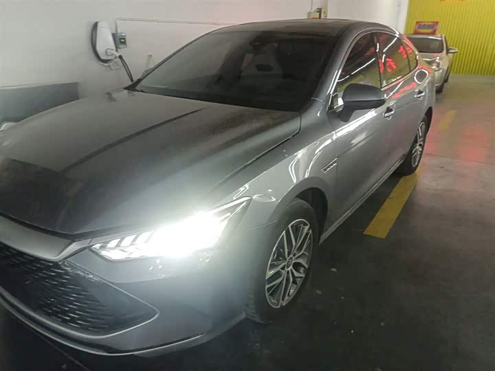 Фото 2 - BYD Qin Plus