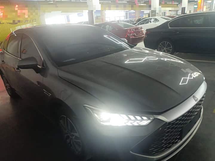 Фото 4 - BYD Qin Plus