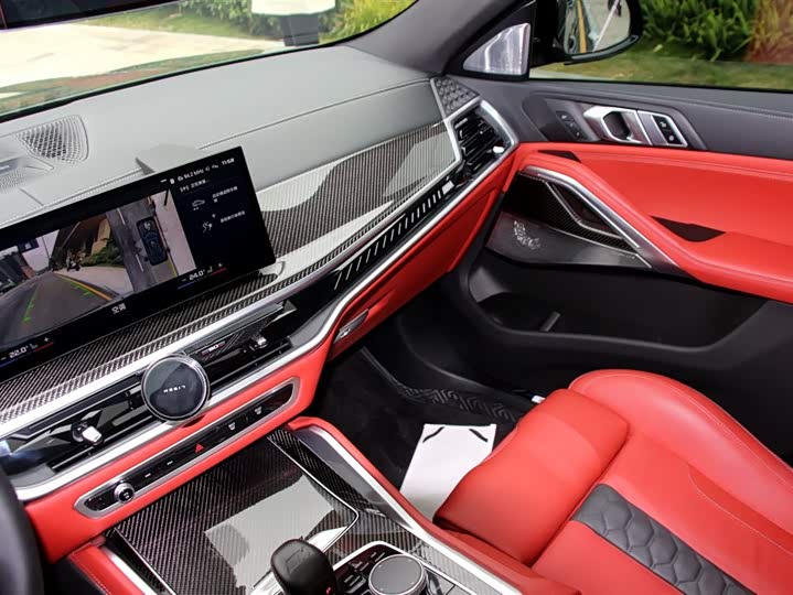 Фото 7 - BMW X6 M