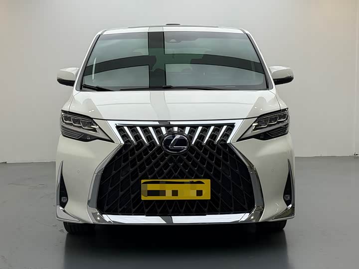 Фото 2 - Lexus LM