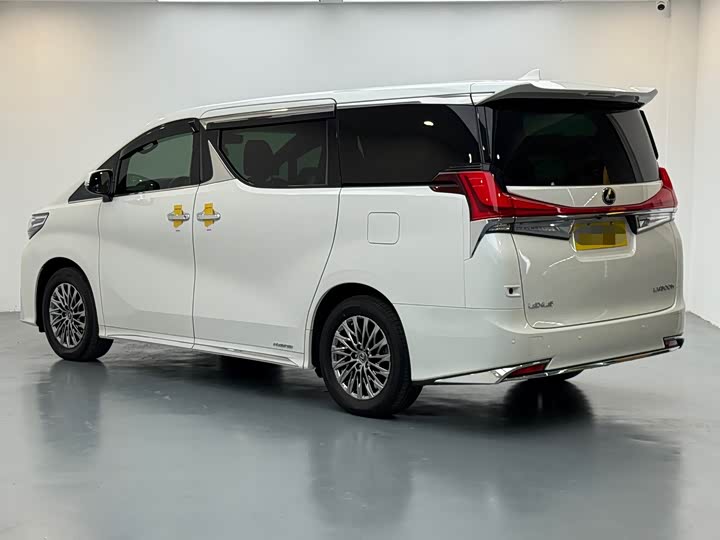 Фото 4 - Lexus LM