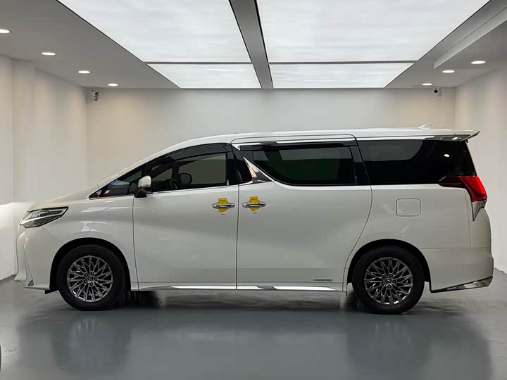 Фото 8 - Lexus LM