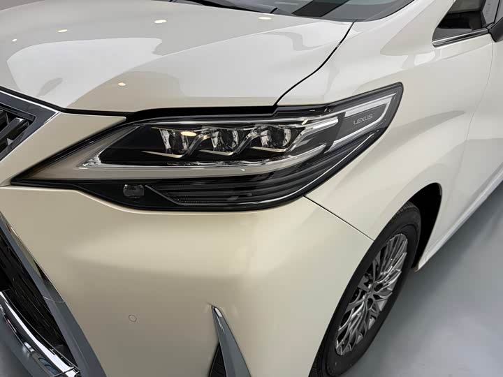 Фото 9 - Lexus LM