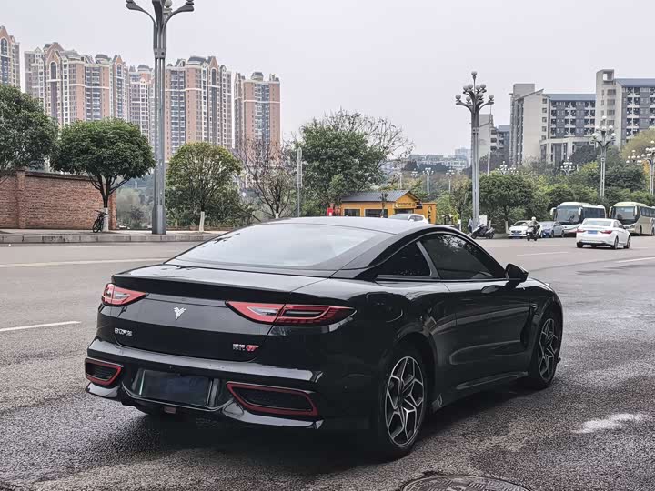 Фото 4 - Hozon GT