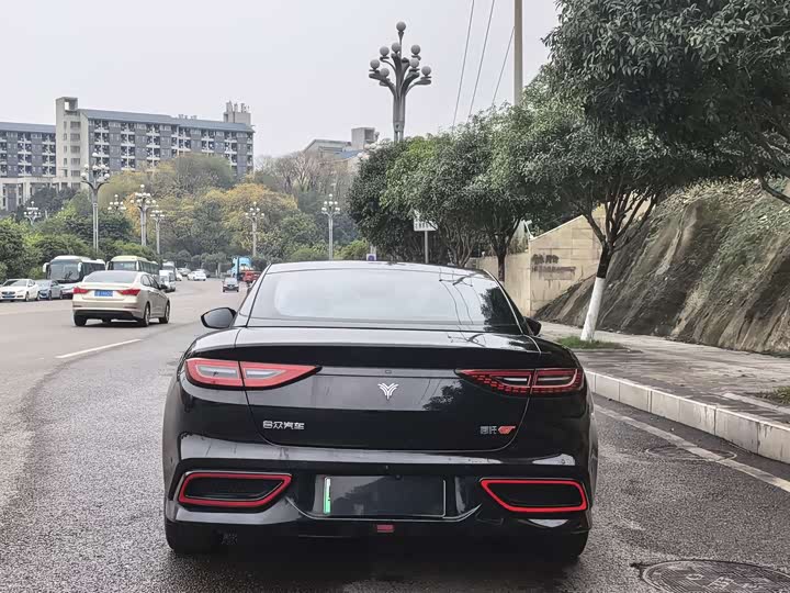 Фото 5 - Hozon GT