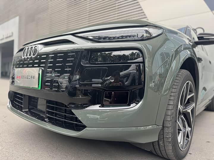 Фото 4 - Audi Q6L e-tron