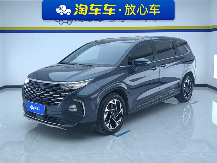 Фото 1 - Hyundai Custo