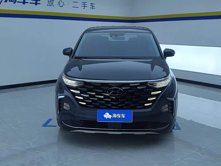 Фото 2 - Hyundai Custo