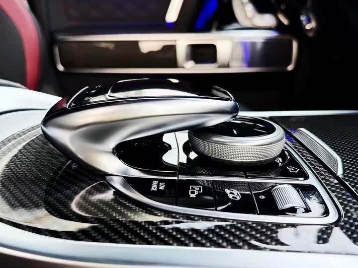 Фото 2 - Mercedes-Benz G-Class AMG