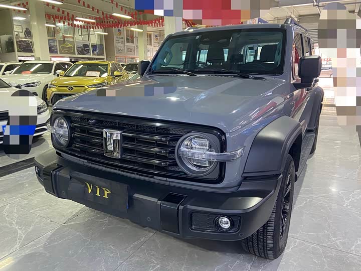 Фото 1 - Tank 300