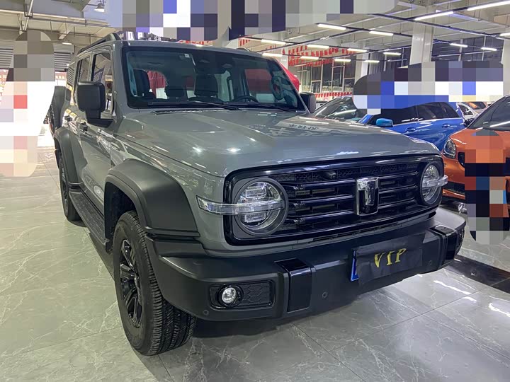 Фото 3 - Tank 300