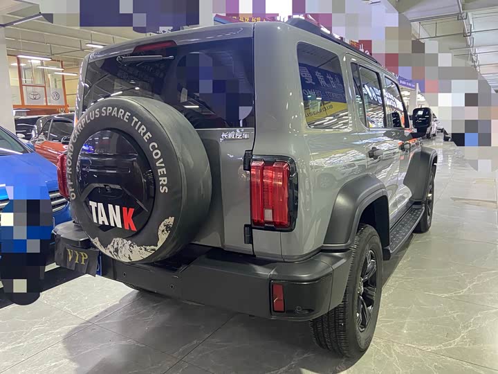 Фото 5 - Tank 300