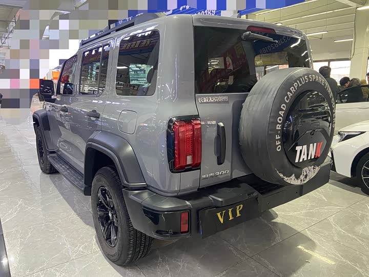 Фото 6 - Tank 300