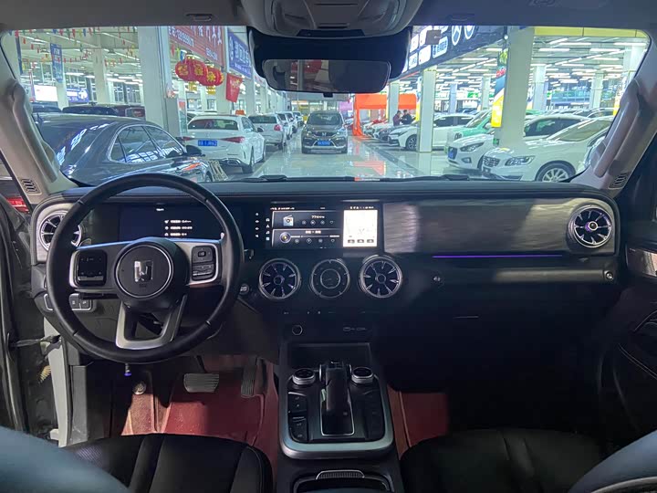 Фото 9 - Tank 300