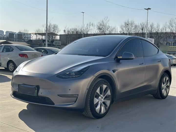 Фото 1 - Tesla Model Y