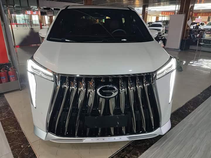 Фото 3 - GAC Trumpchi M8