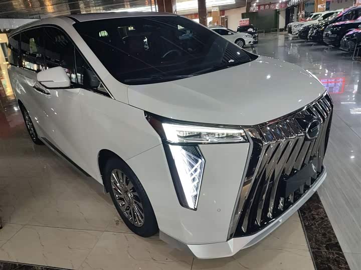 Фото 4 - GAC Trumpchi M8