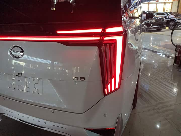 Фото 8 - GAC Trumpchi M8