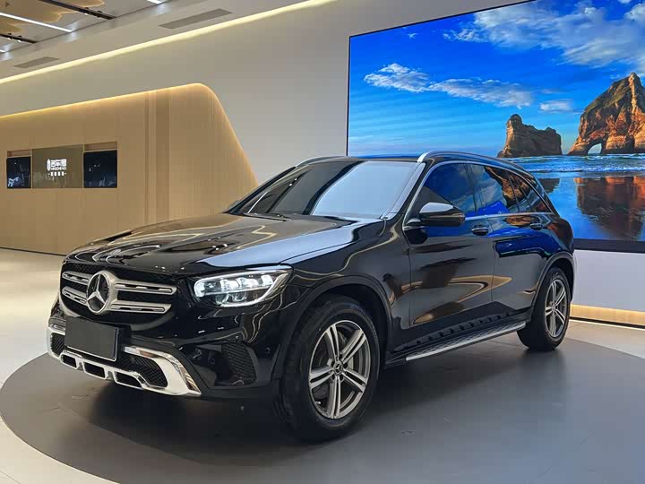 Фото 1 - Mercedes-Benz GLC-Class