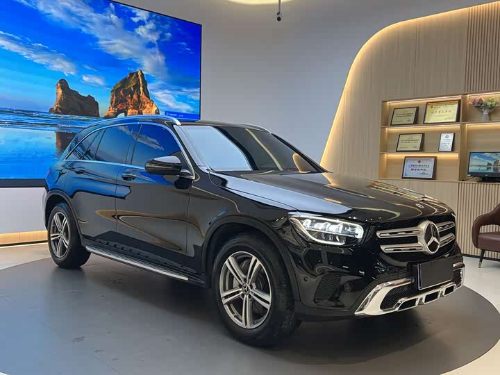Фото 2 - Mercedes-Benz GLC-Class
