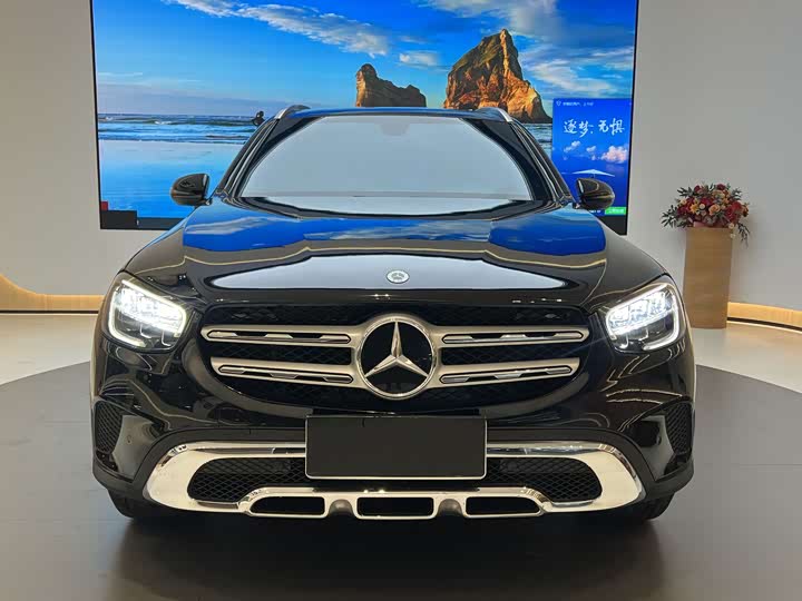 Фото 3 - Mercedes-Benz GLC-Class