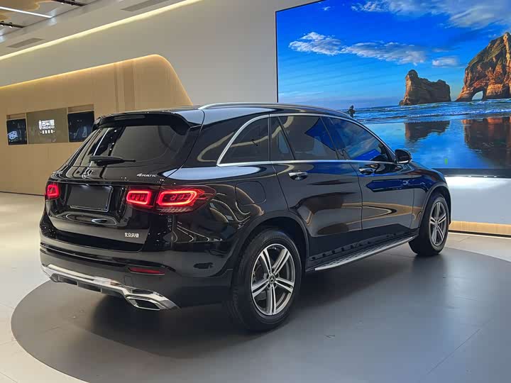 Фото 5 - Mercedes-Benz GLC-Class