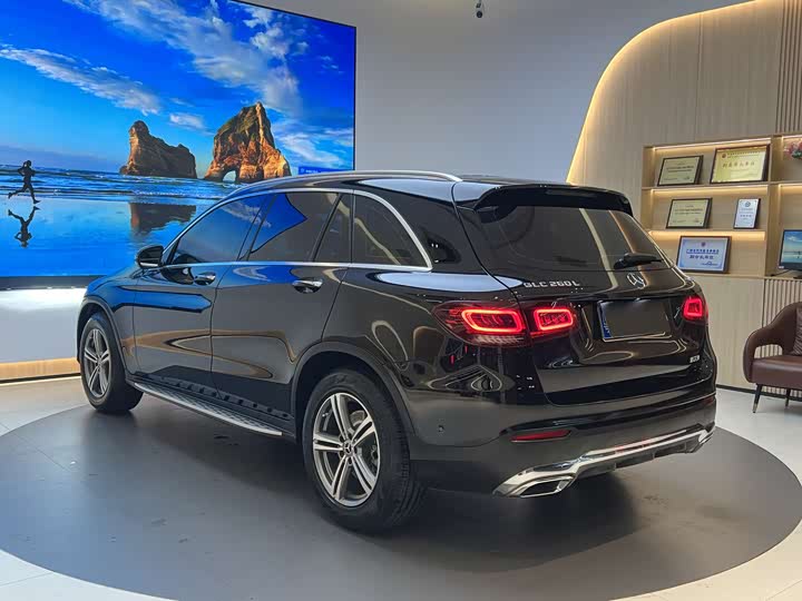 Фото 6 - Mercedes-Benz GLC-Class