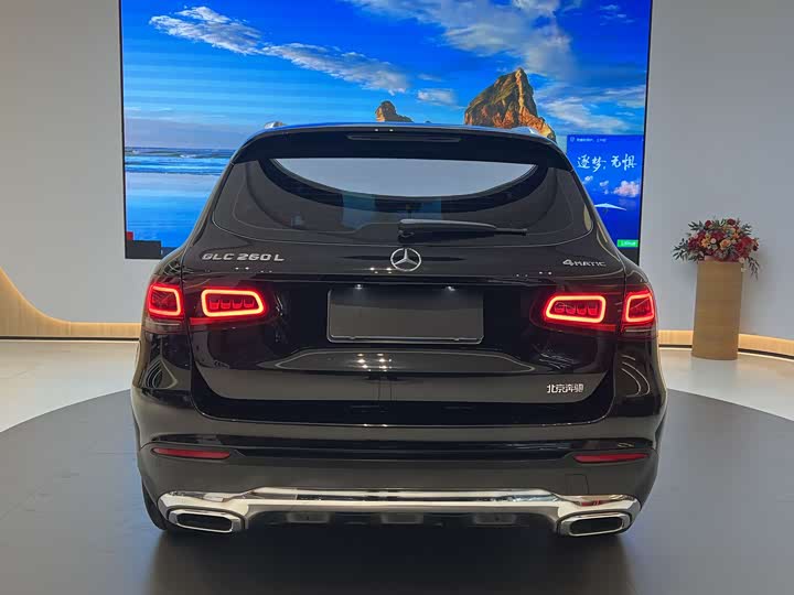 Фото 7 - Mercedes-Benz GLC-Class