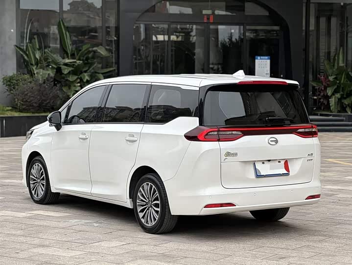 Фото 4 - GAC Trumpchi M6