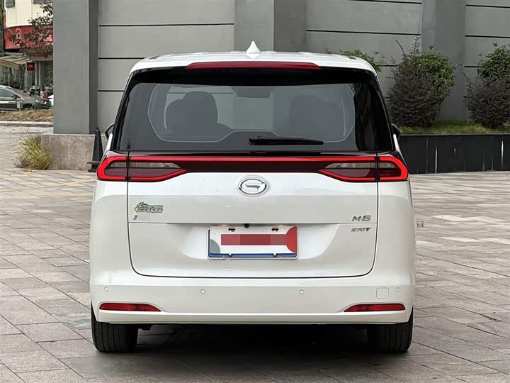 Фото 5 - GAC Trumpchi M6