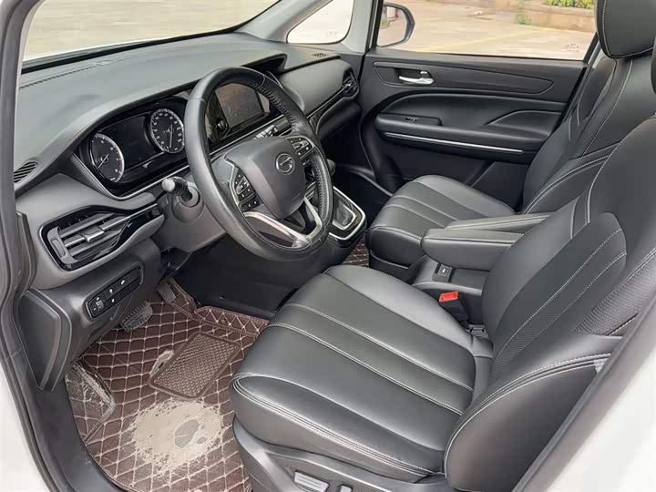 Фото 6 - GAC Trumpchi M6