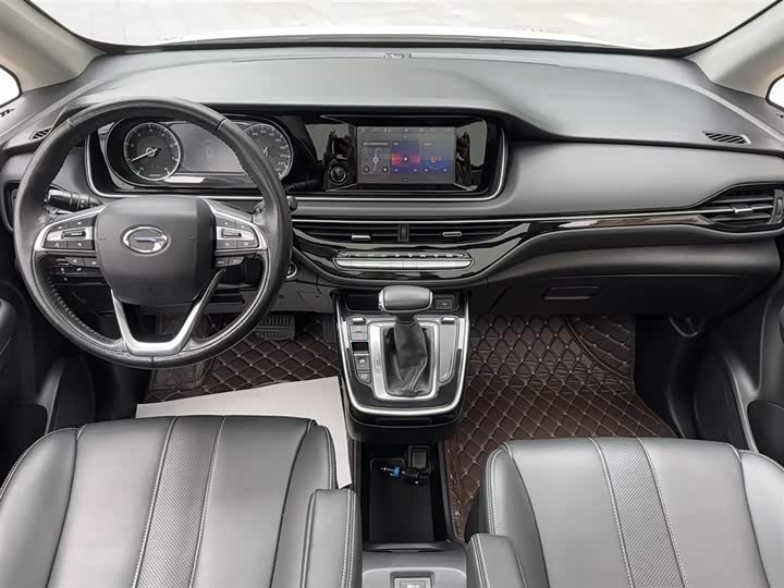 Фото 8 - GAC Trumpchi M6