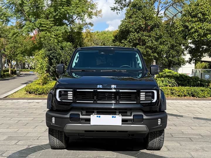 Фото 2 - BAIC Beijing BJ40