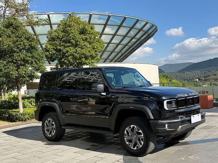 Фото 3 - BAIC Beijing BJ40