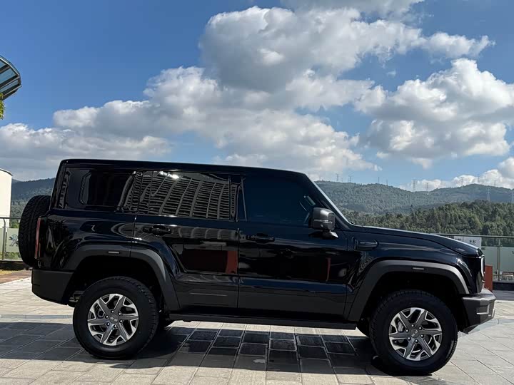 Фото 4 - BAIC Beijing BJ40