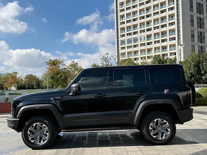 Фото 5 - BAIC Beijing BJ40