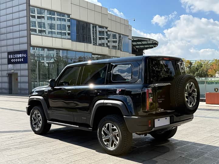 Фото 6 - BAIC Beijing BJ40