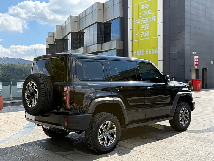 Фото 8 - BAIC Beijing BJ40