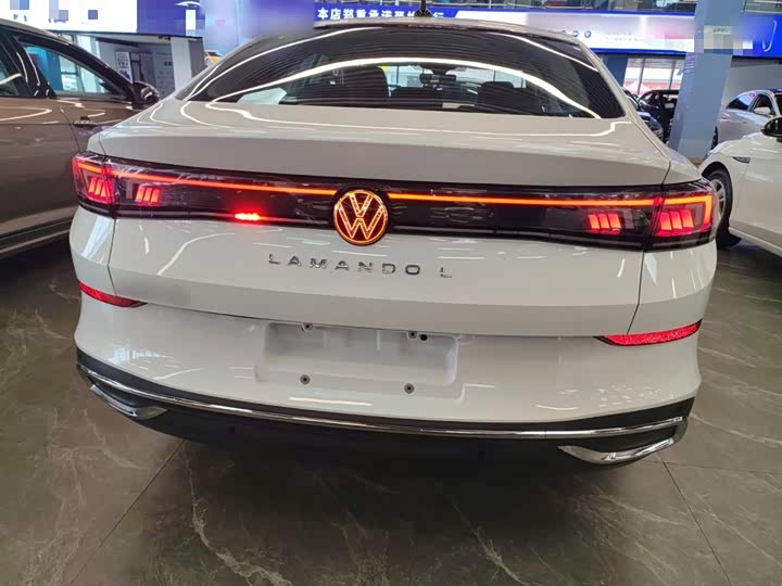 Фото 6 - Volkswagen Lamando L