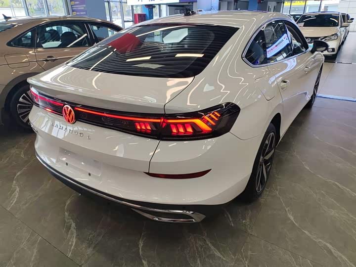 Фото 7 - Volkswagen Lamando L