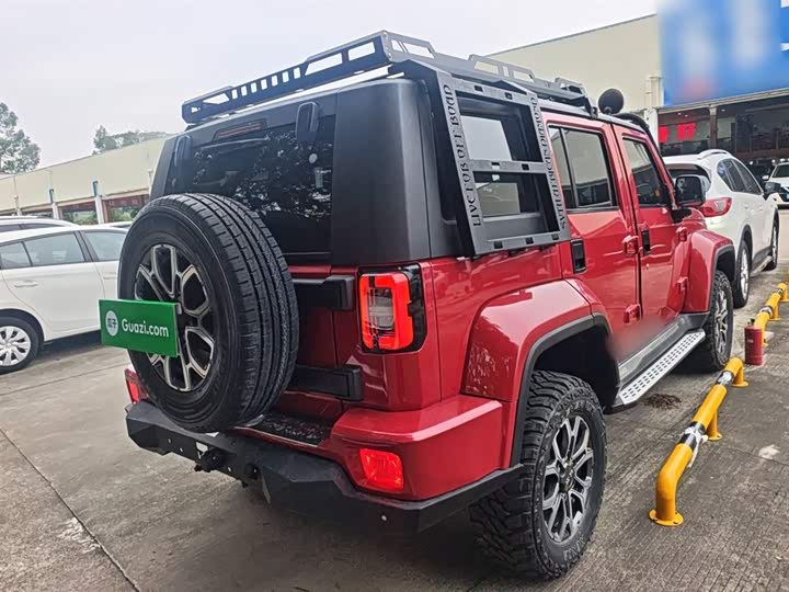 Фото 7 - BAIC Beijing BJ40