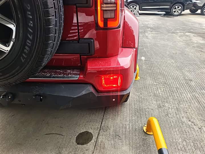 Фото 8 - BAIC Beijing BJ40