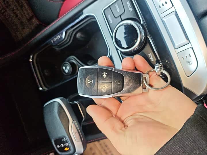 Фото 9 - BAIC Beijing BJ40