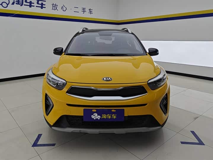 Фото 2 - Kia KX1