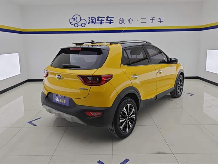 Фото 3 - Kia KX1