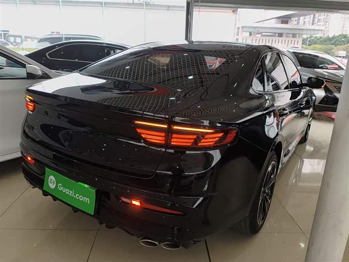 Фото 7 - Geely Preface