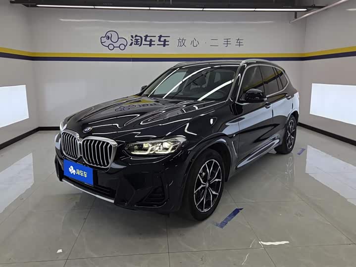 Фото 1 - BMW X3