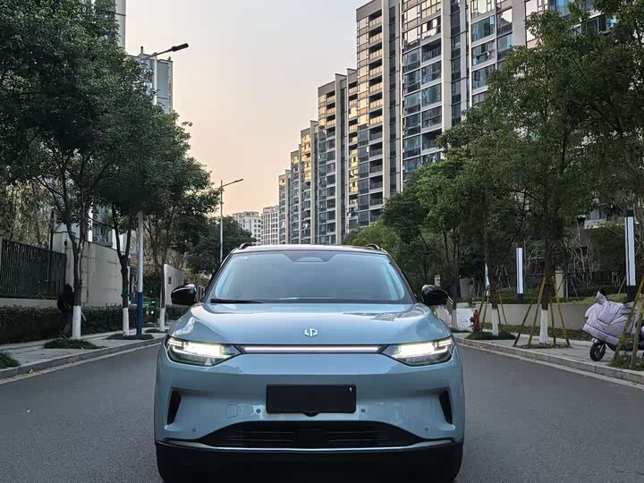 Фото 2 - Leapmotor C11