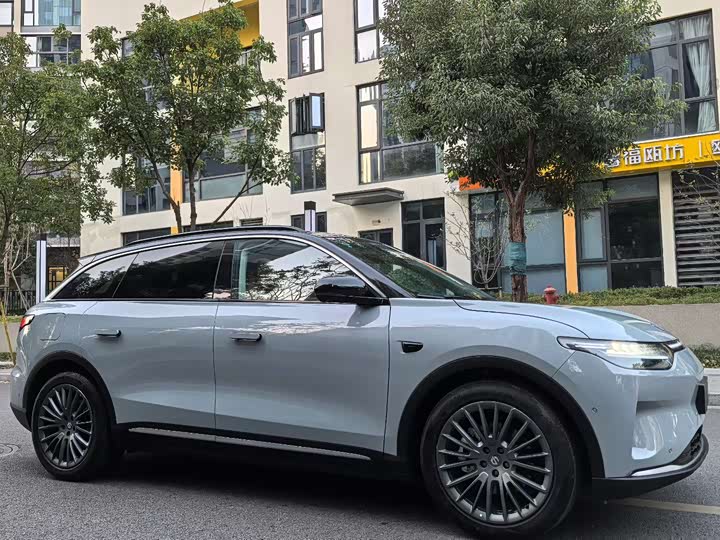 Фото 3 - Leapmotor C11