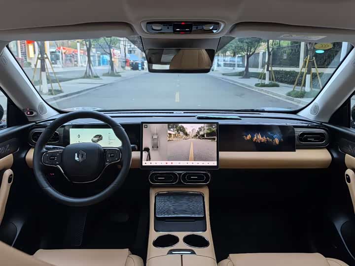 Фото 5 - Leapmotor C11